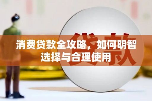 奉化消费贷款全攻略，如何明智选择与合理使用