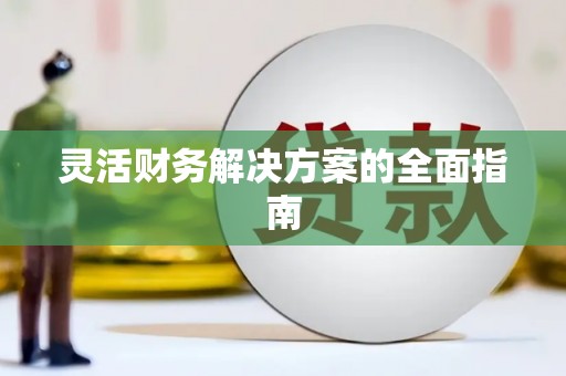 奉化灵活财务解决方案的全面指南