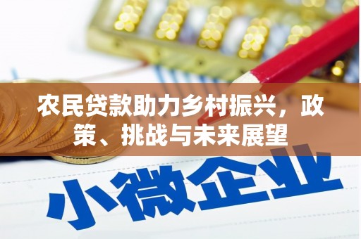 奉化农民贷款助力乡村振兴，政策、挑战与未来展望