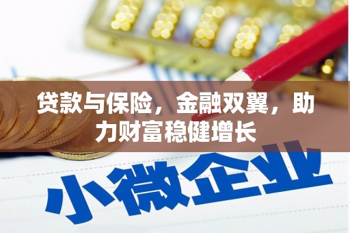 奉化贷款与保险，金融双翼，助力财富稳健增长