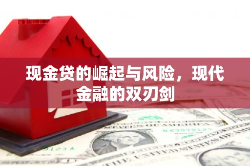 奉化现金贷的崛起与风险，现代金融的双刃剑