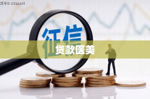 奉化贷款医美