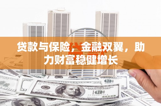 奉化贷款与保险，金融双翼，助力财富稳健增长
