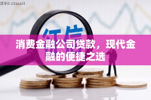 奉化消费金融公司贷款，现代金融的便捷之选