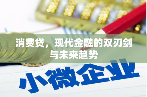 奉化消费贷，现代金融的双刃剑与未来趋势