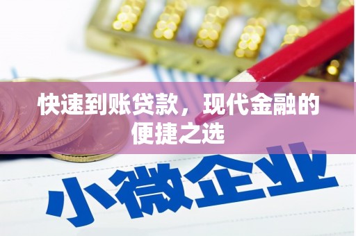 奉化快速到账贷款，现代金融的便捷之选