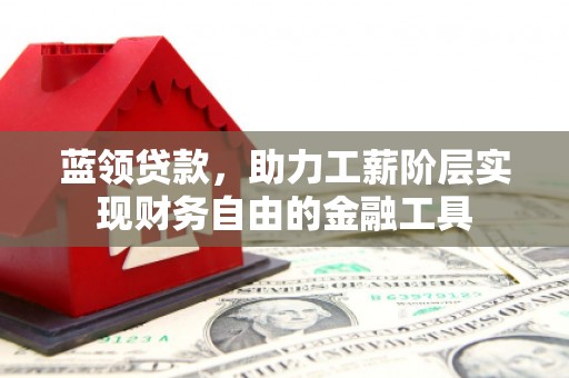 奉化蓝领贷款，助力工薪阶层实现财务自由的金融工具