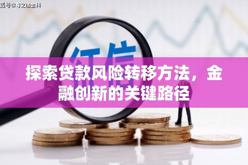 奉化探索贷款风险转移方法，金融创新的关键路径