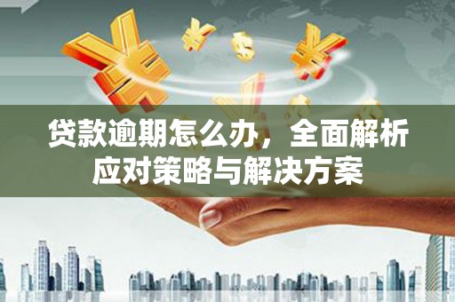 奉化贷款逾期怎么办，全面解析应对策略与解决方案