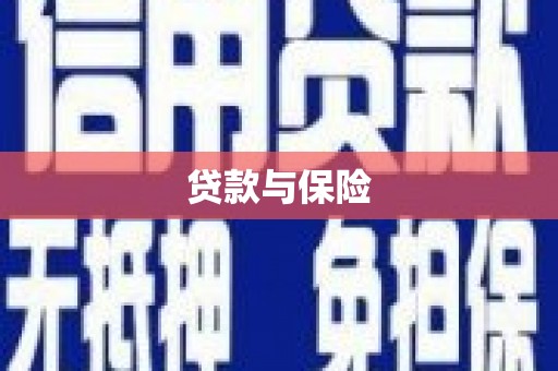 奉化贷款与保险