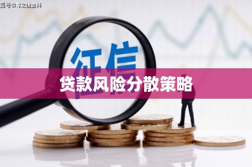 奉化贷款风险分散策略