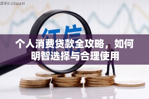 奉化个人消费贷款全攻略，如何明智选择与合理使用