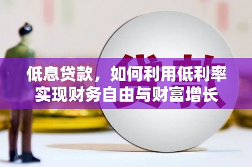 奉化低息贷款，如何利用低利率实现财务自由与财富增长